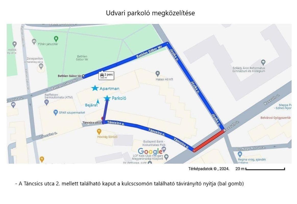 Foter Apartman Kiskunhalas Exterior foto
